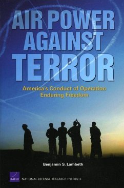 Air Power Against Terror - Lambeth, Benjamin S