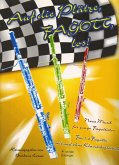 MY FIRST BLUES AND BOOGIE PIANO BOOK