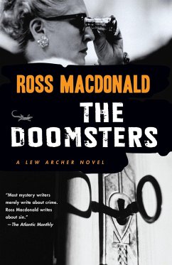 The Doomsters - Macdonald, Ross (Lecturer, University of Dundee)