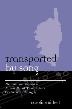 Transported by Song - Bithell, Caroline