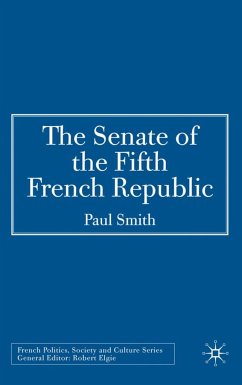 The Senate of the Fifth French Republic - Smith, P.