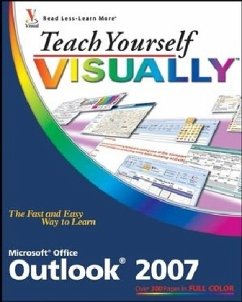 Cover Teach Yourself VISUALLY Outlook 2007