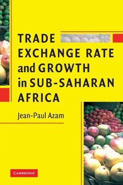 Trade, Exchange Rate, and Growth in Sub-Saharan Africa - Azam, Jean-Paul