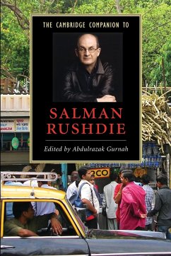 The Cambridge Companion to Salman Rushdie - Gurnah, Abdulrazak (ed.)