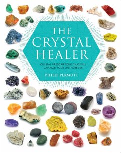 The Crystal Healer - Permutt, Philip