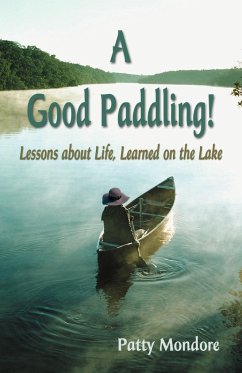 GOOD PADDLING, A - Mondore, Patty