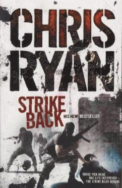 Strike Back - Ryan, Chris