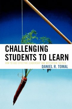 Challenging Students to Learn - Tomal, Daniel R.