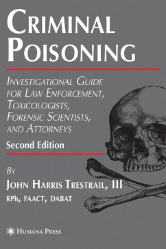 Criminal Poisoning - Trestrail, III, John H.