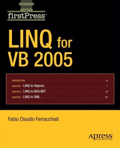 Linq for VB 2005 - Ferracchiati, Fabio Claudio
