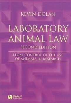 Laboratory Animal Law - Dolan, Kevin