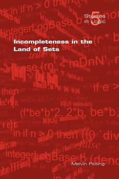 Incompleteness in the Land of Sets - Fitting, M.