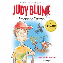 Fudge-A-Mania - Blume, Judy