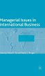 Managerial Issues in International... - Bild 1