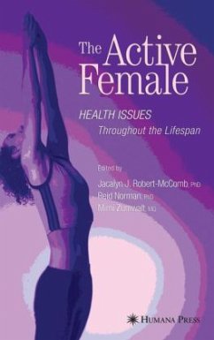 The Active Female - McComb, Jacalyn J. / Norman, Reid / Slauterbeck, James (eds.)