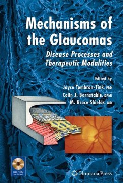 Mechanisms of the Glaucomas - Shields, M. Bruce (ed.)