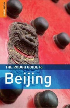 The Rough Guide to Beijing - Lewis, Simon