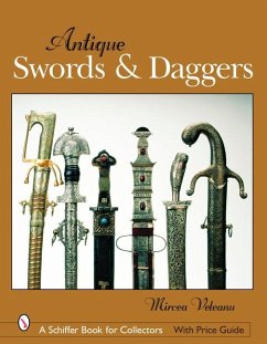 Antique Swords & Daggers - Veleanu, Mircea