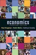 Economics - Krugman, Paul / Wells, Robin / Graddy, Kathryn