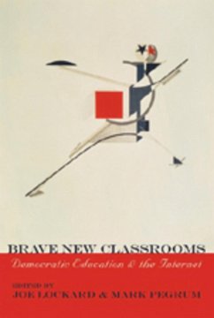 Cover Brave New Classrooms