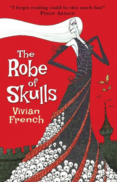 The Robe of Skulls The Robe of Skulls