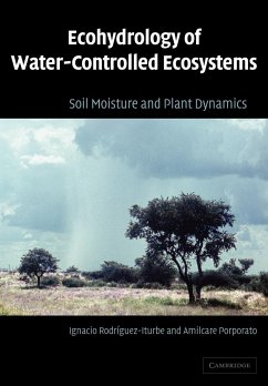 Ecohydrology of Water-Controlled Ecosystems - Rodriguez-Iturbe, Ignacio; Porporato, Amilcare; Rodr Guez-Iturbe, Ignacio