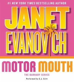 Motor Mouth - Evanovich, Janet