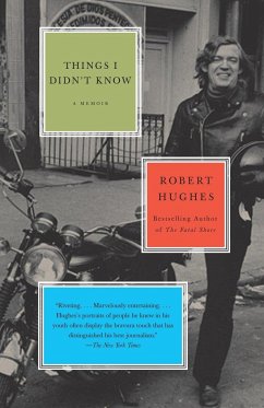 Things I Didn't Know - Hughes, Robert