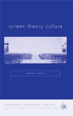 Screen Theory Culture - Nash, M.