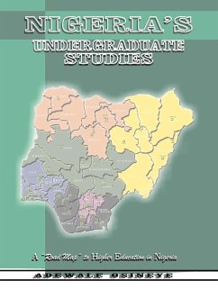 Nigeria's Undergraduate Studies - Osineye, Adewale