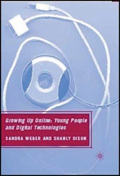 Growing Up Online - Weber, Sandra, Ms