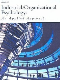 Industrial/Organizational Phychology: An Applied Approach - Aamodt, Michael G.