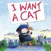 I Want a Cat - Ross, Tony