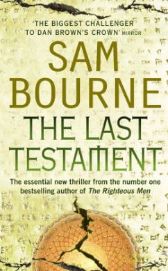 The Last Testament\Das letzte Testament, englische Ausgabe - Bourne, Sam