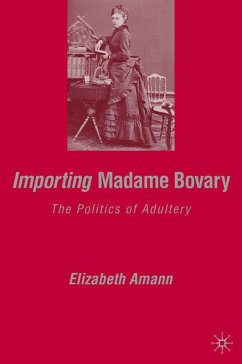 Importing Madame Bovary - Amann, E.