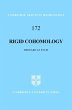 Rigid Cohomology - Bild 1