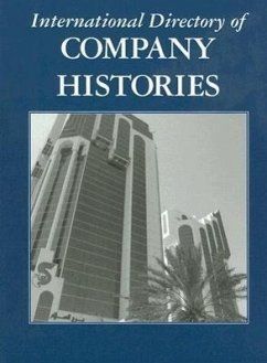 International Directory of Company Histories