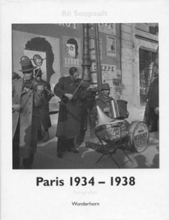 Paris 1934-1938 - Soupault, Ré