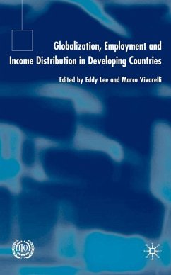 Globalization, Employment and Income Distribution in Developing Countries - Lee, Eddy / Vivarelli, Marco
