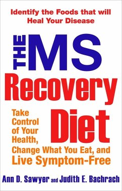 The MS Recovery Diet - Sawyer, Ann; Bachrach, Judith