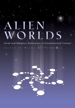 Alien Worlds - Tumminia, Diana