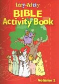 Itty-Bitty Bible Activity Book