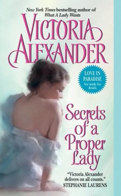 Secrets of a Proper Lady - Alexander, Victoria