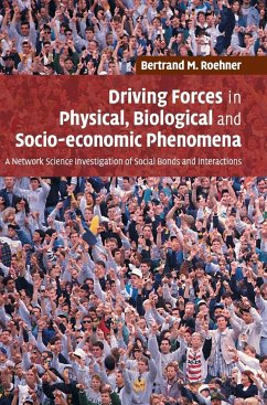 Driving Forces in Physical, Biological and Socio-economic Phenomena - Roehner, Bertrand M.