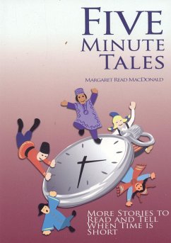 Five-Minute Tales - MacDonald, Margaret Read