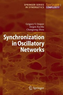 Synchronization in Oscillatory Networks - Osipov, Grigory V.;Kurths, Jürgen;Zhou, Changsong