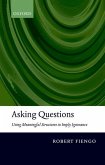 Asking Questions