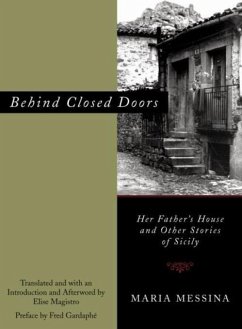 Behind Closed Doors - Messina, Maria