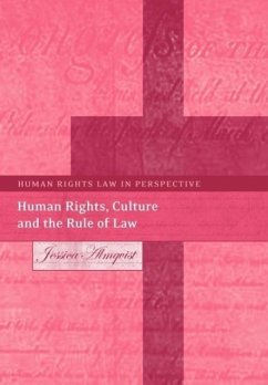 Human Rights, Culture, and the Rule of Law - Almqvist, Jessica