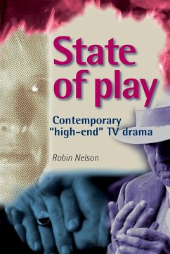 State of play - Nelson, Robin